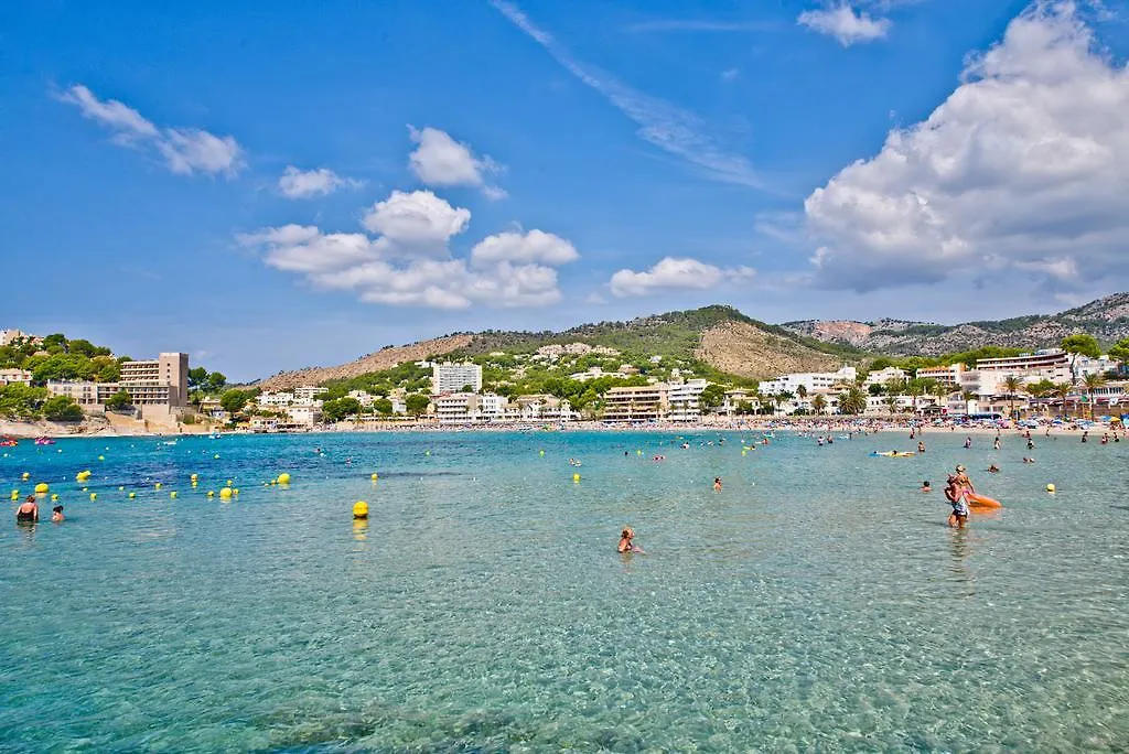 Hotel Playas De Paguera Spanien