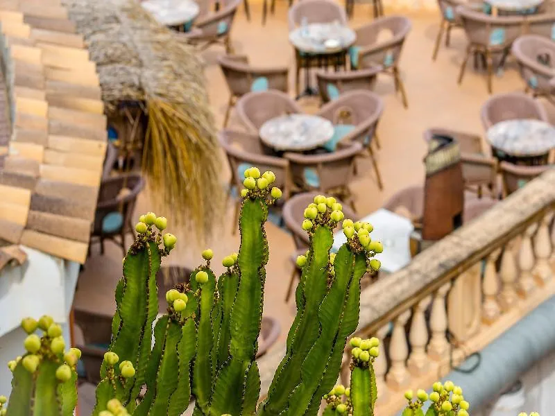 Hotel Playas De Paguera