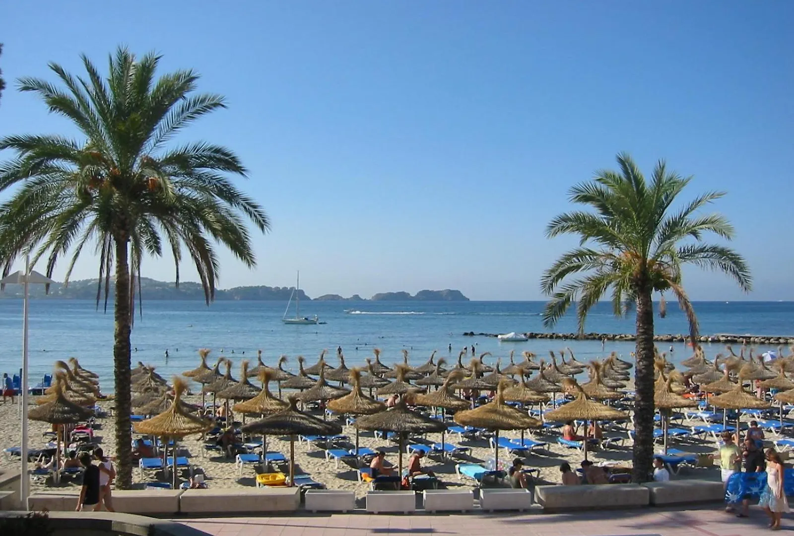 ***  Hotel Playas De Paguera Spain