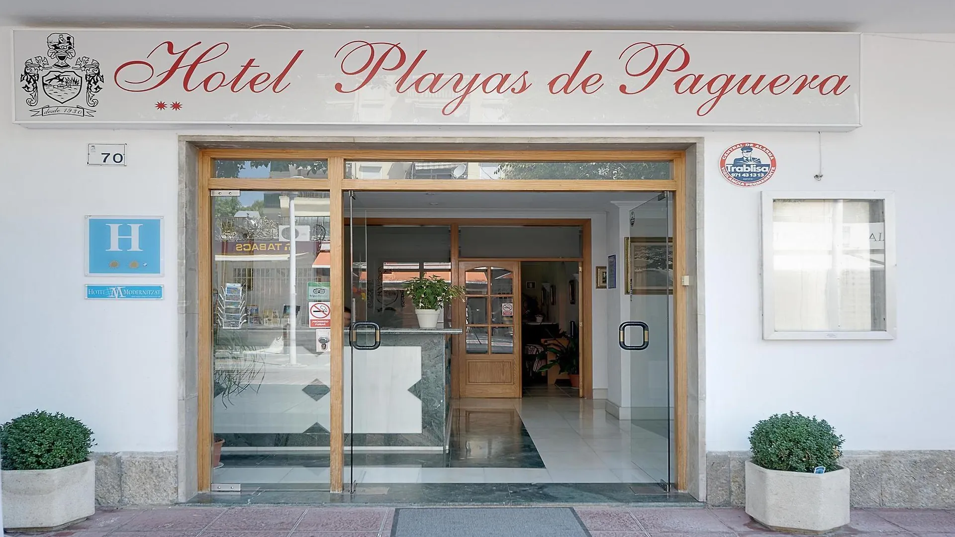 Hotel Playas De Paguera Spain