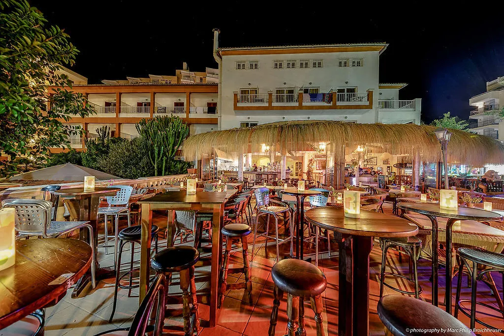 Hotel Playas De Paguera Peguera